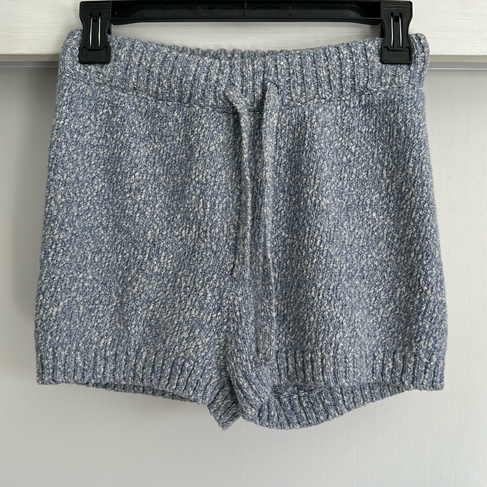 Central Park Small blue shorts
